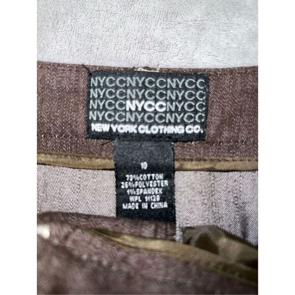 Women’s Country Western Cotton Denim Skirt 10 - Picture 3 of 5